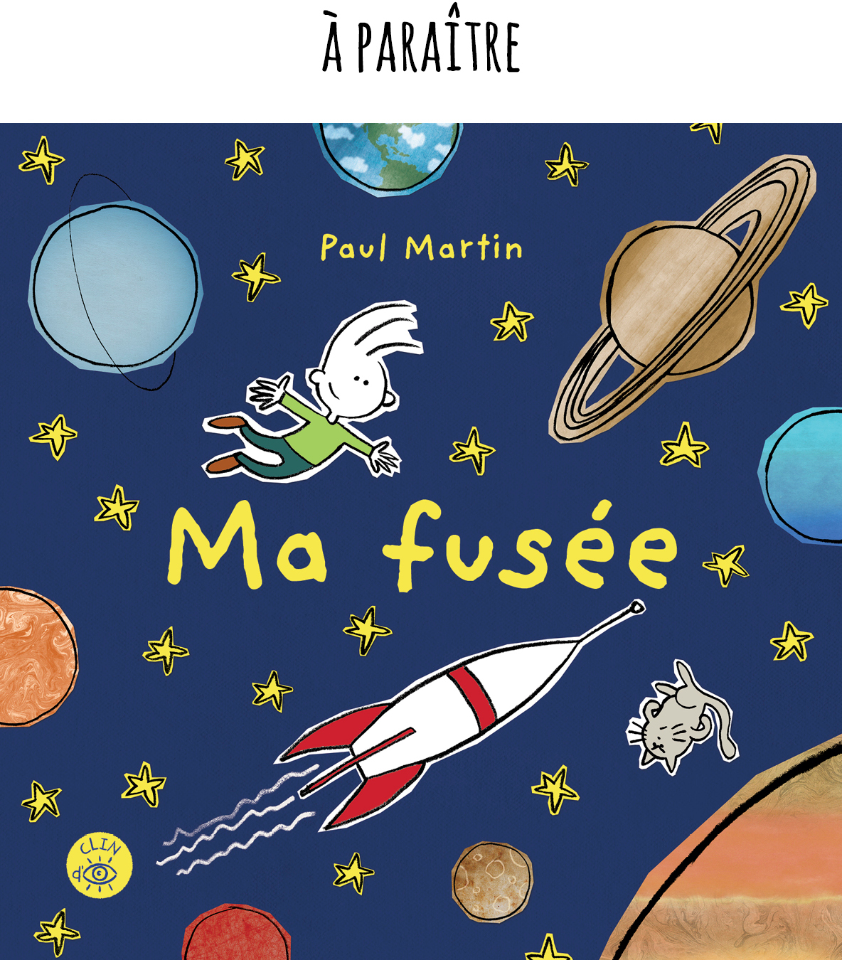 Ma fusée - Éditions de Isatis