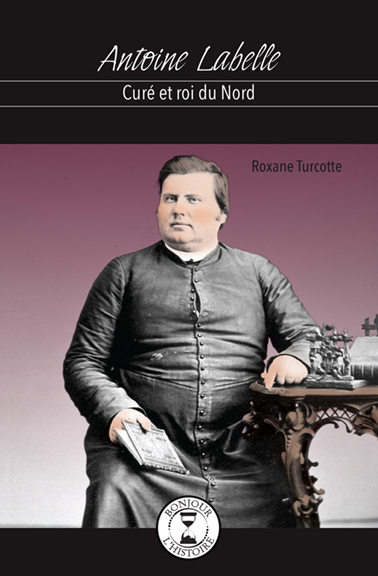 Antoine Labelle - Éditions de Isatis