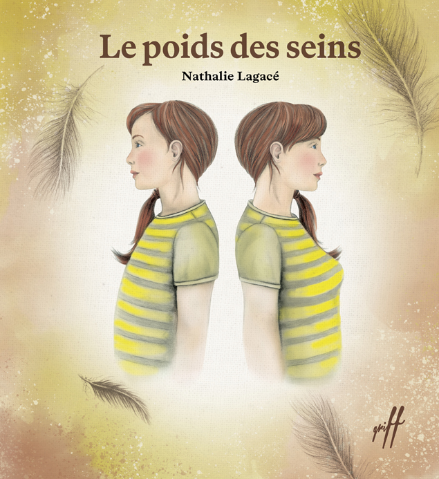 Le poids des seins - Éditions de Isatis