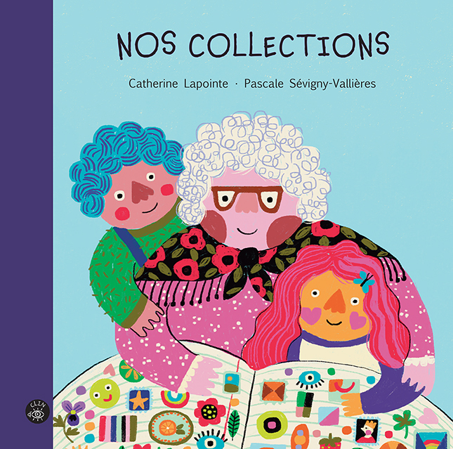 Nos collections - Éditions de l'Isatis