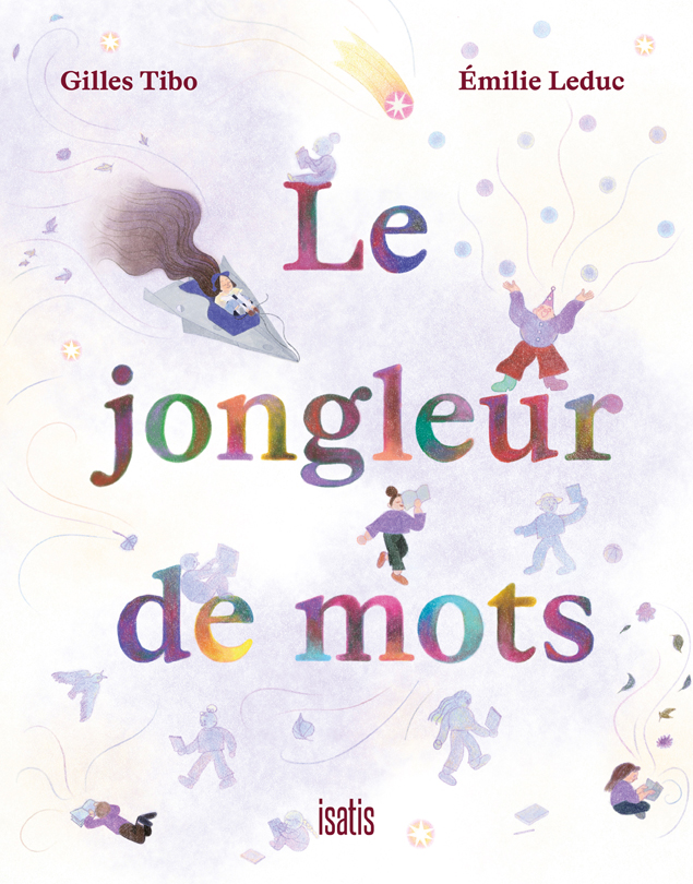 Le jongleur de mots - Éditions de Isatis