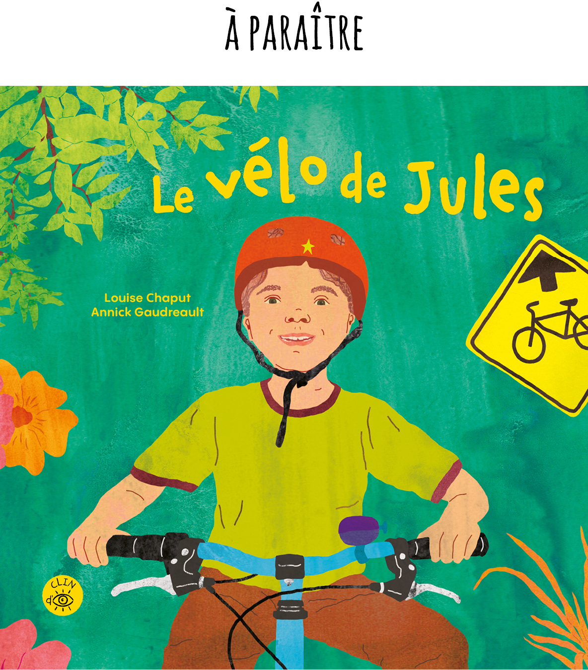 Le vélo de Jules - Éditions de Isatis