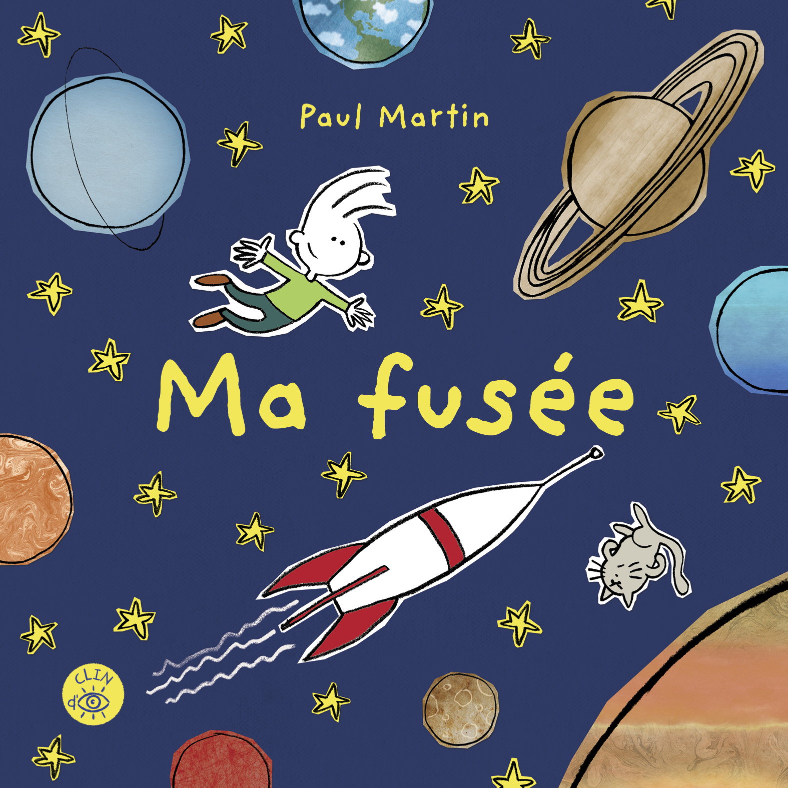 Ma fusée - Éditions de Isatis