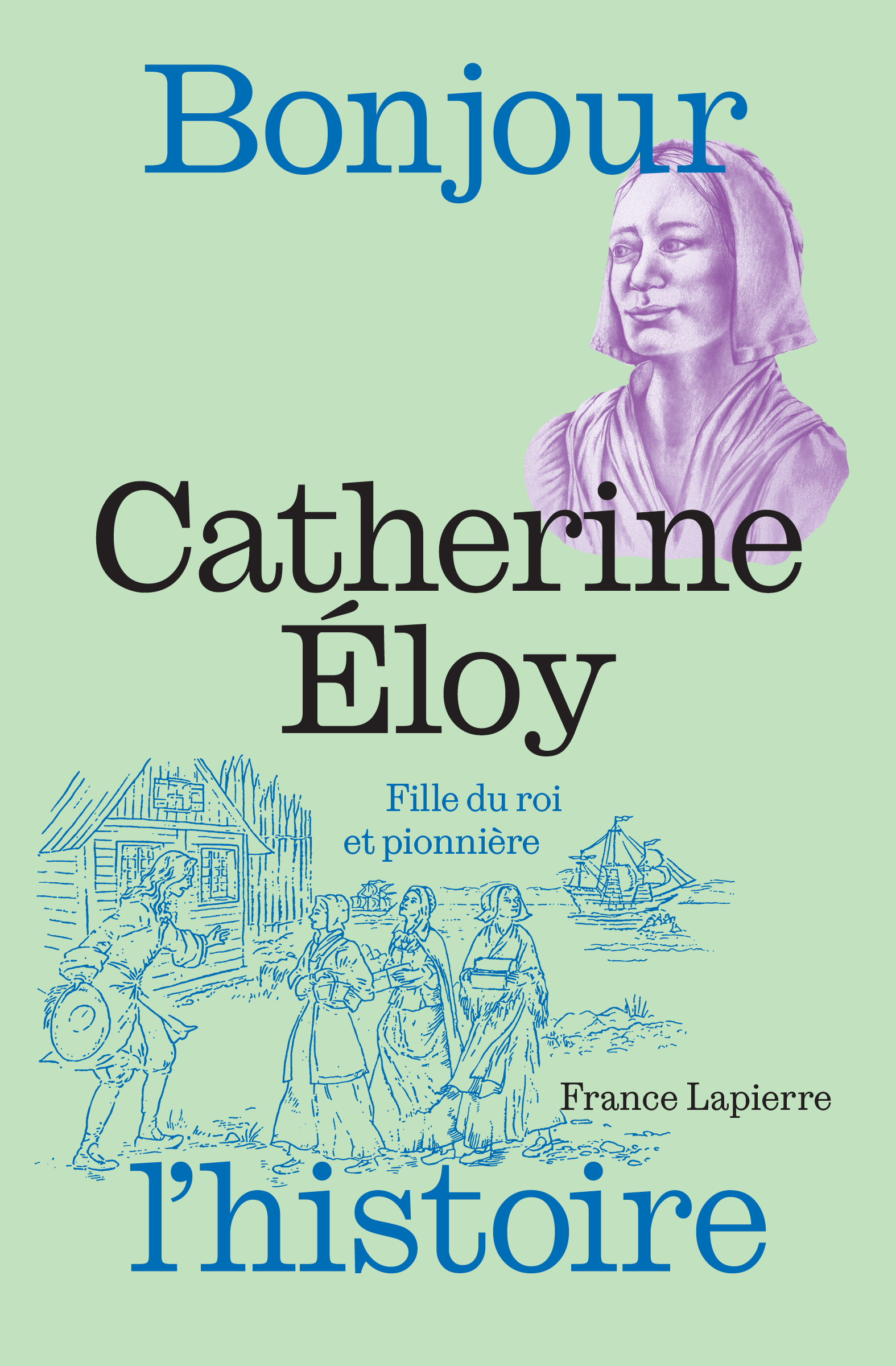 Catherine Éloy - Éditions de Isatis