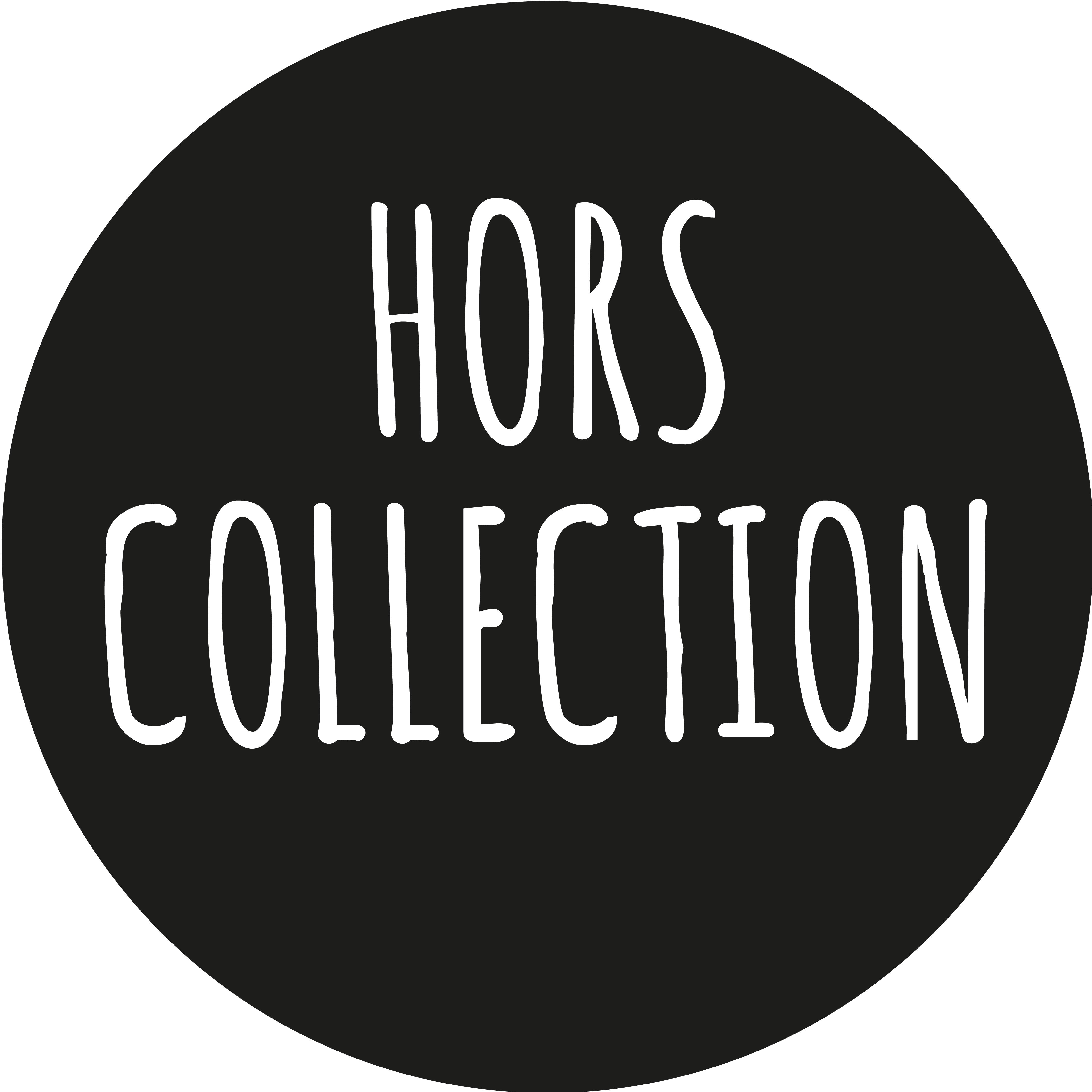 Hors collection