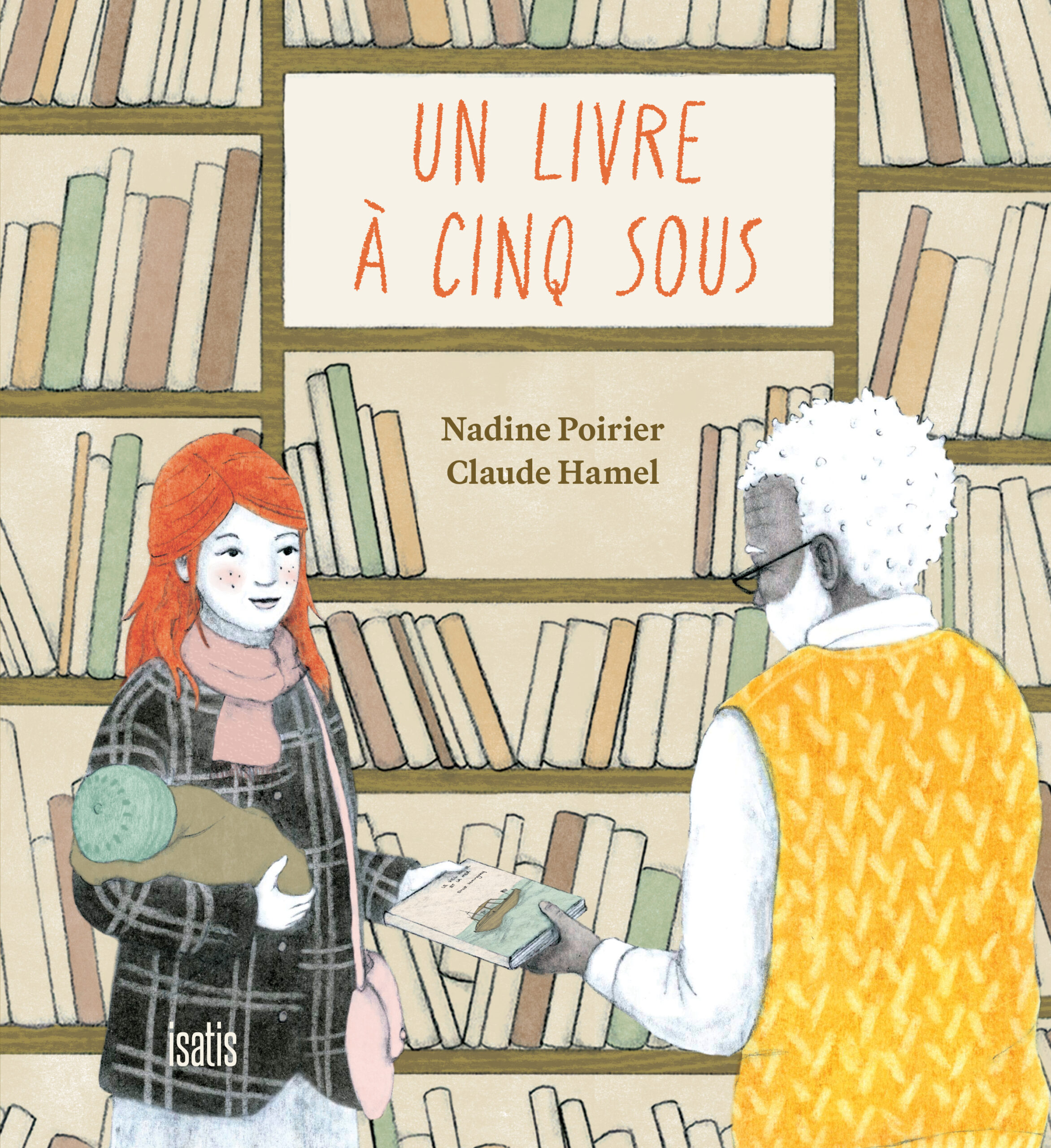 Un livre à cinq sous - Éditions de Isatis