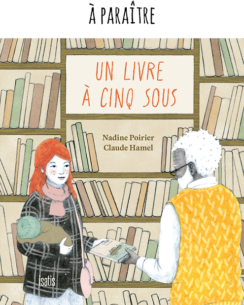Un livre à cinq sous - Éditions de Isatis