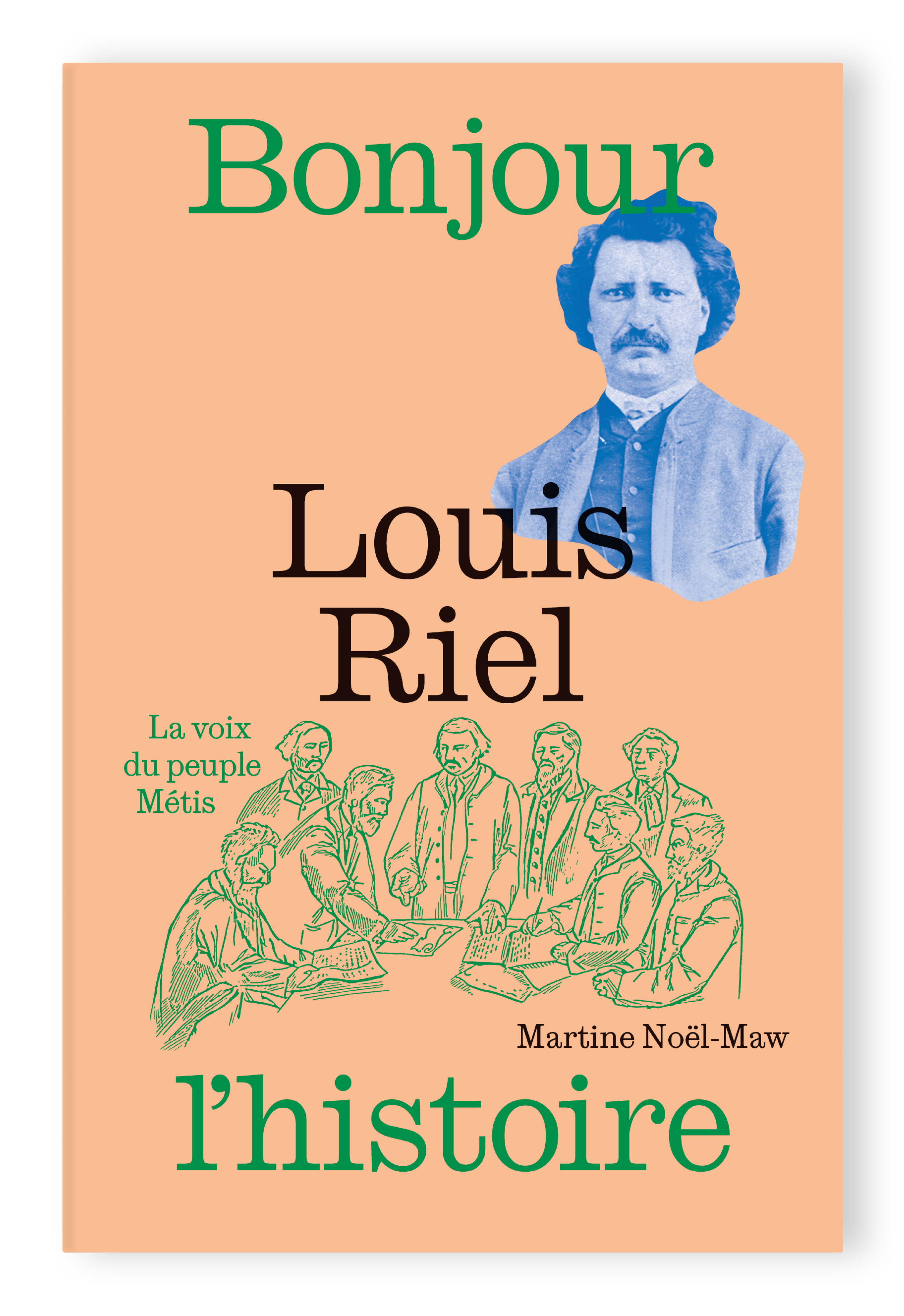 Louis Riel - Éditions de Isatis